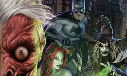 Batman: The Long Halloween, Part Two Coming Soon