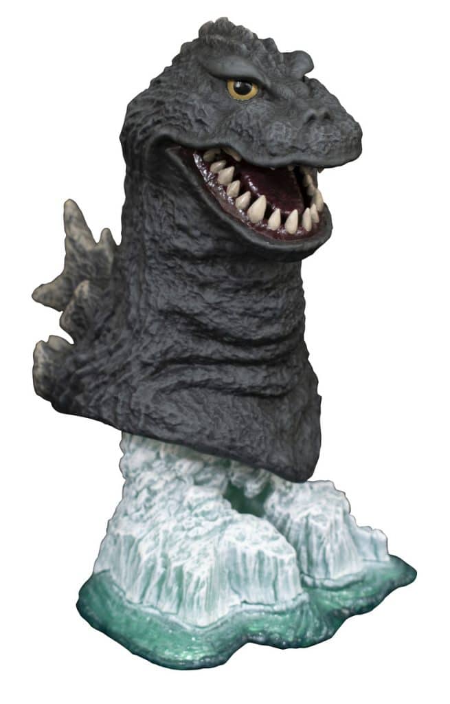 Godzilla (1962) Legends in 3-Dimensions Bust
