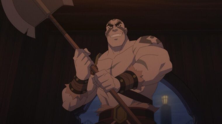 The Legend Of Vox Machina