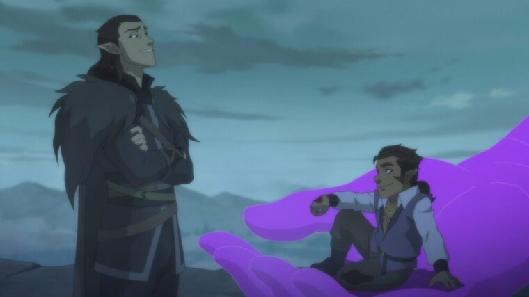 The Legend Of Vox Machina