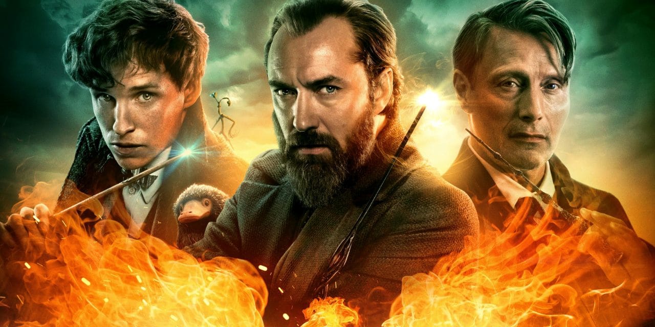 New ‘Fantastic Beasts: Secrets of Dumbledore’ Trailer Highlights The Dumbledore-Grindelwald Dynamic
