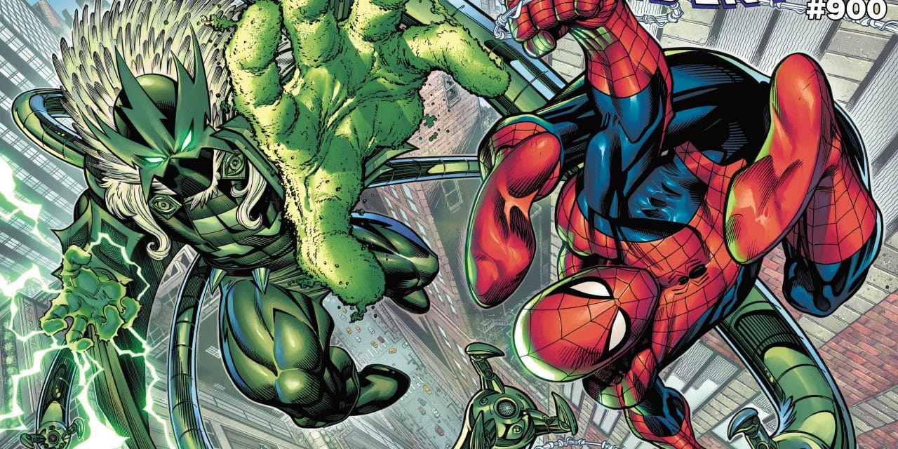 Marvel Comics Amazing Spider-Man