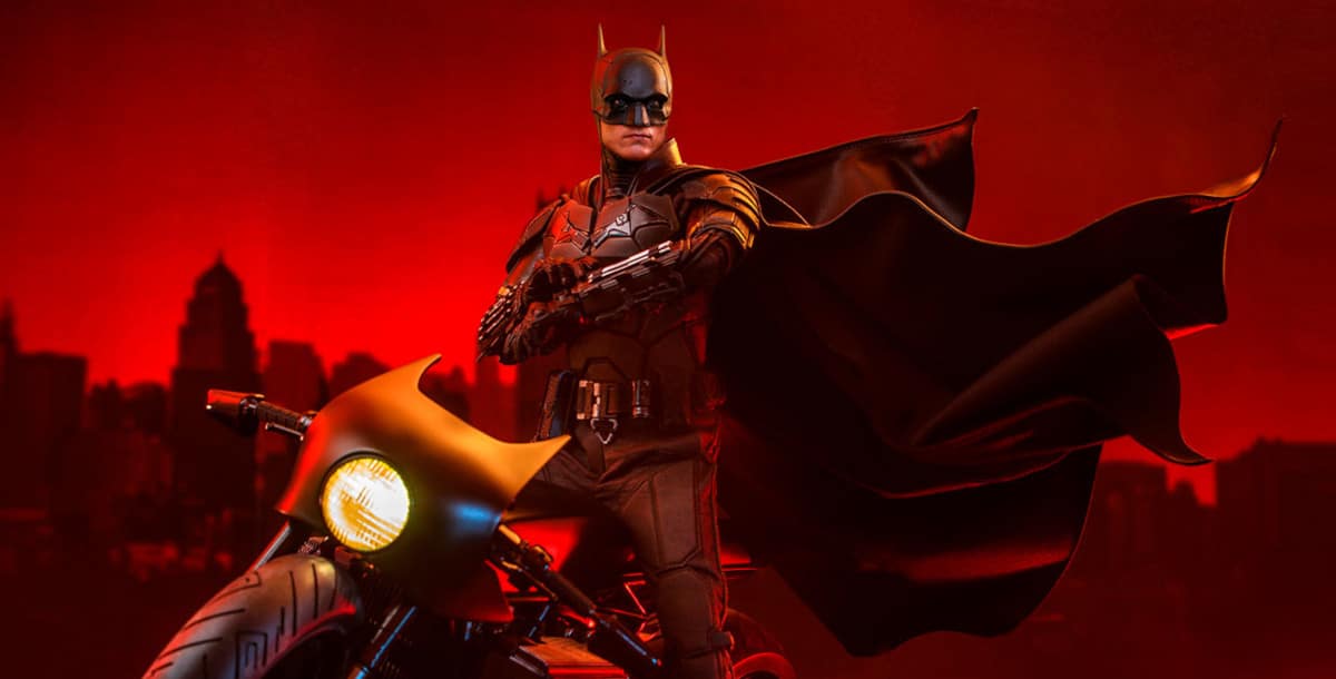 Hot Toys: The Batman Collector Edition & Deluxe Version Figures Revealed