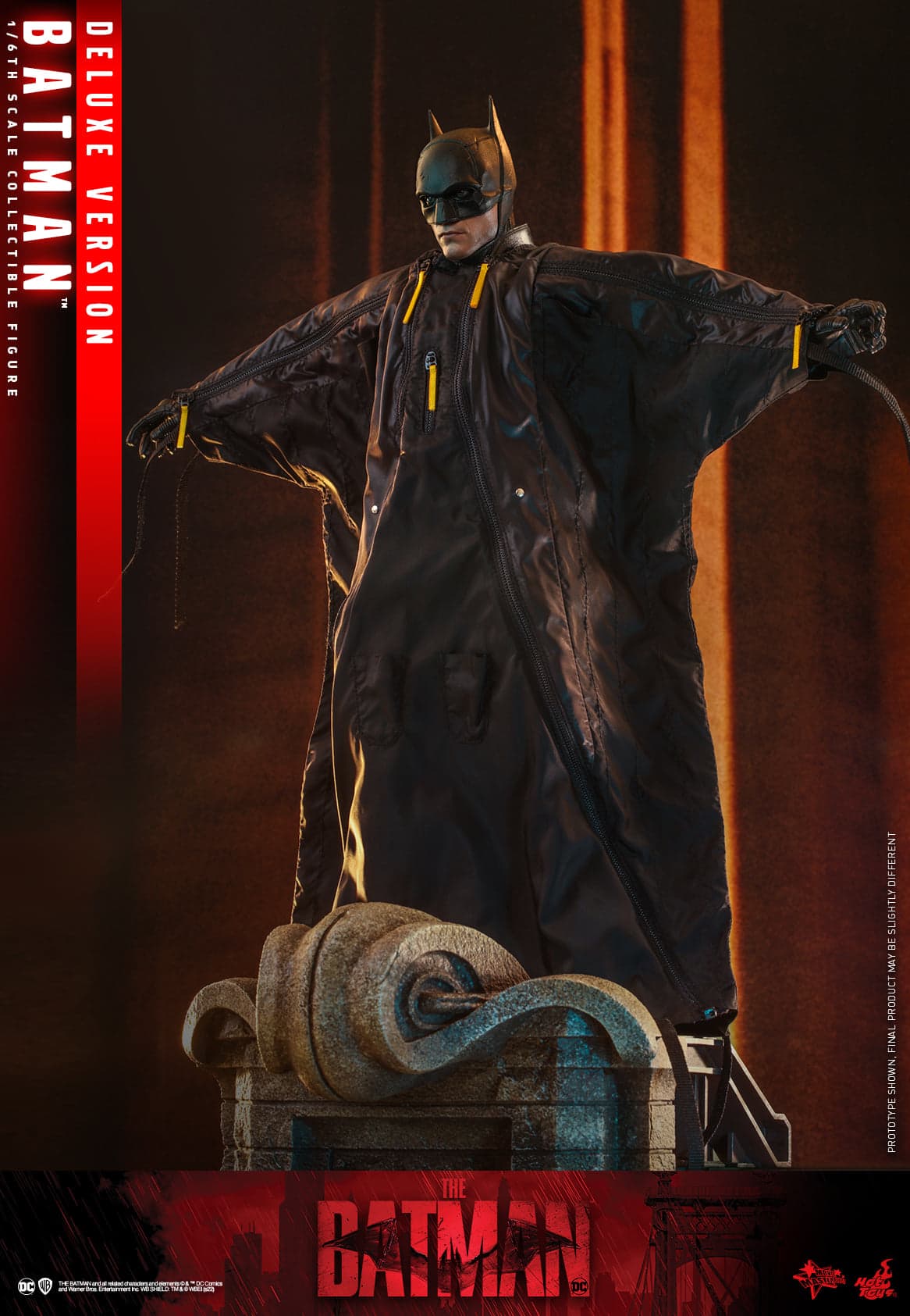 Hot Toys The Batman