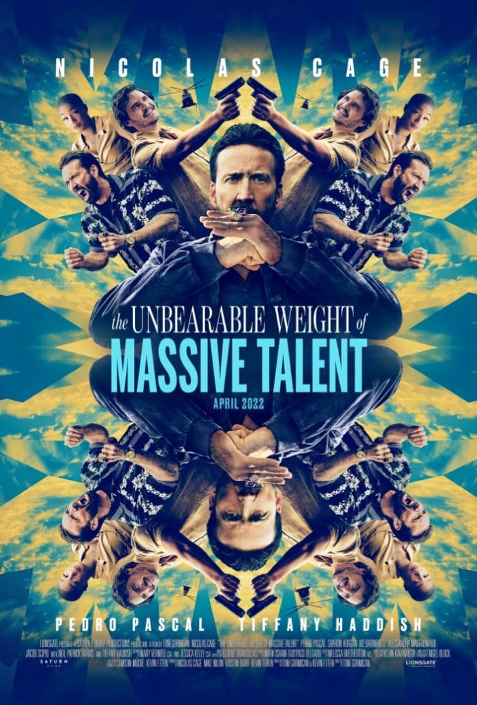The Unbearable Weight of Massive Talent