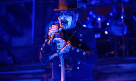 King Diamond Teases Something New For Halloween 2023