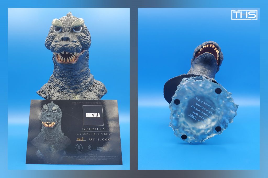 Godzilla DST