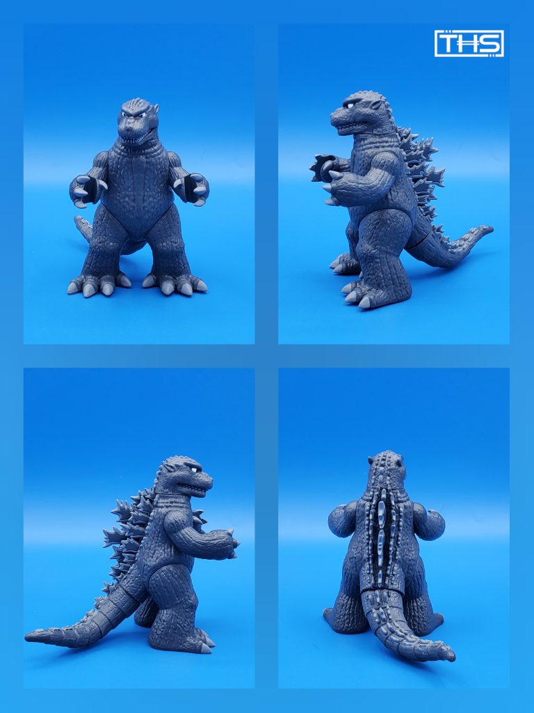 Godzilla DST