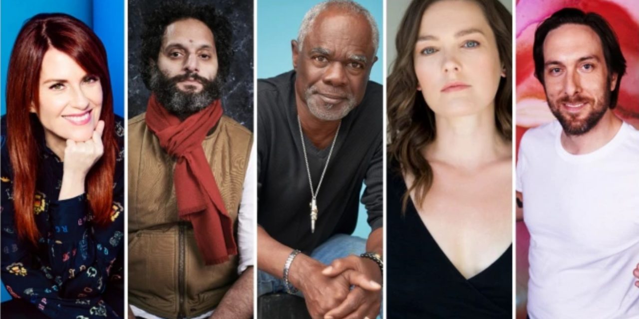 Percy Jackson cast