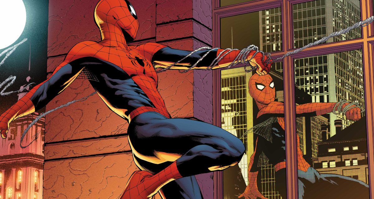 Marvel: Joe Quesada’s Amazing Fantasy #1000 Cover Revealed.