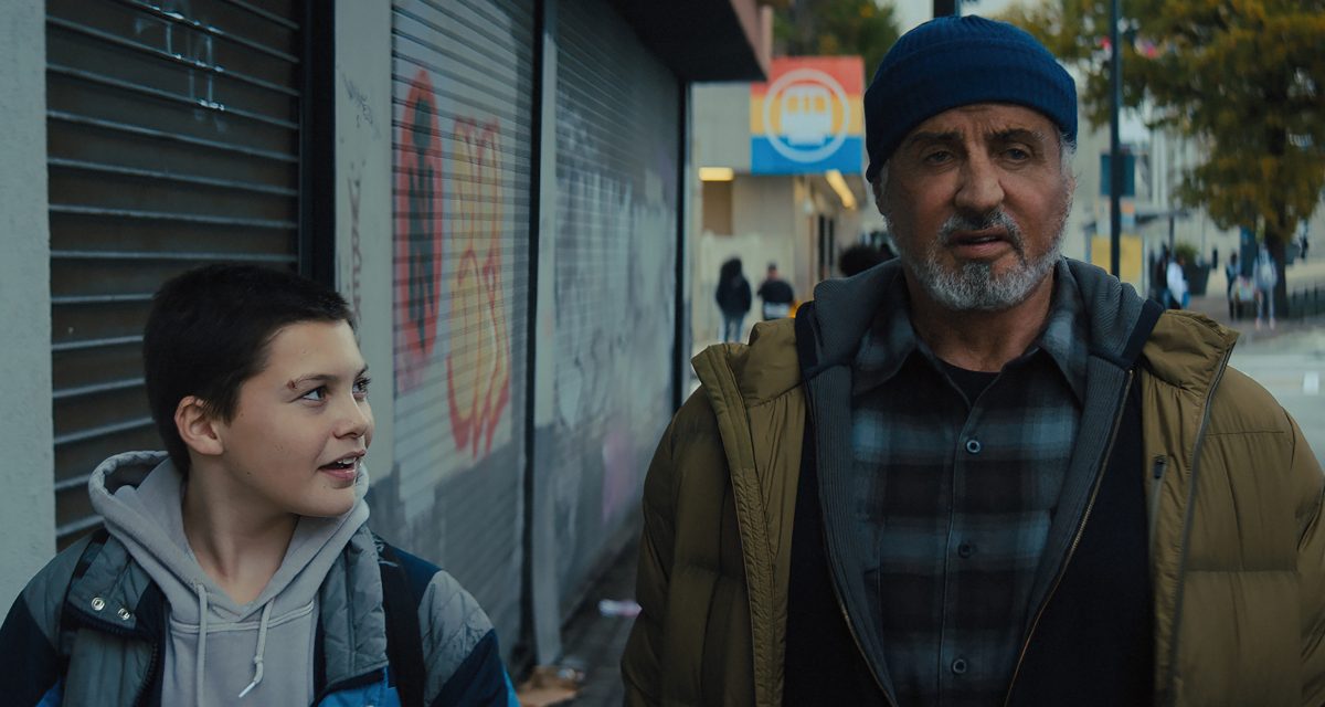 Samaritan: First Official Clip & Featurette Released By Prime Video