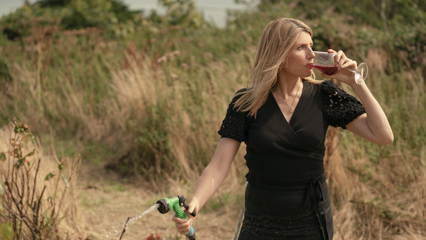 Sharon Horgan in Bad Sisters