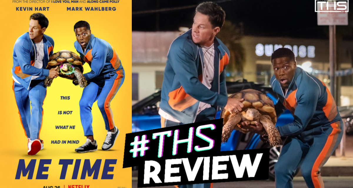 Mark Wahlberg and Kevin Hart Both Hit A New Low with Netflix’s ‘Me Time’ [REVIEW]