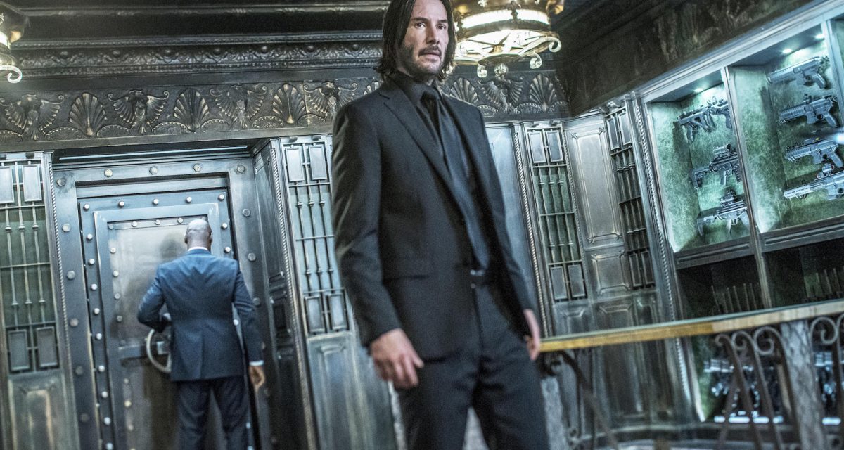 John Wick: Chapter 4 – New Featurettes Revealed With This Week’s Hardcopy Release