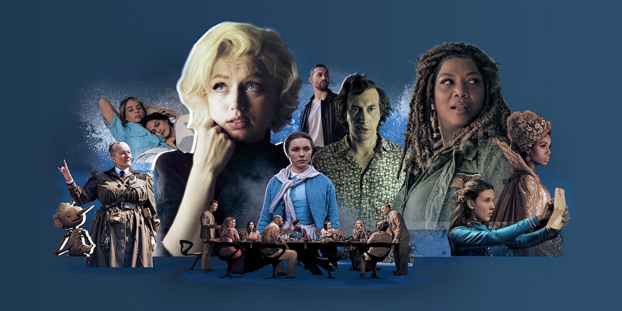 Netflix 2022 fall-winter film slate