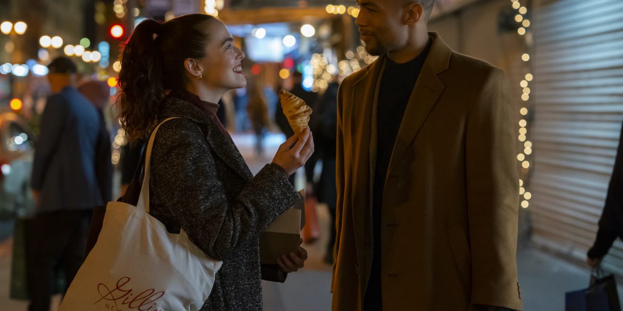 Something From Tiffany’s – New Holiday Movie Coming to Prime Video!