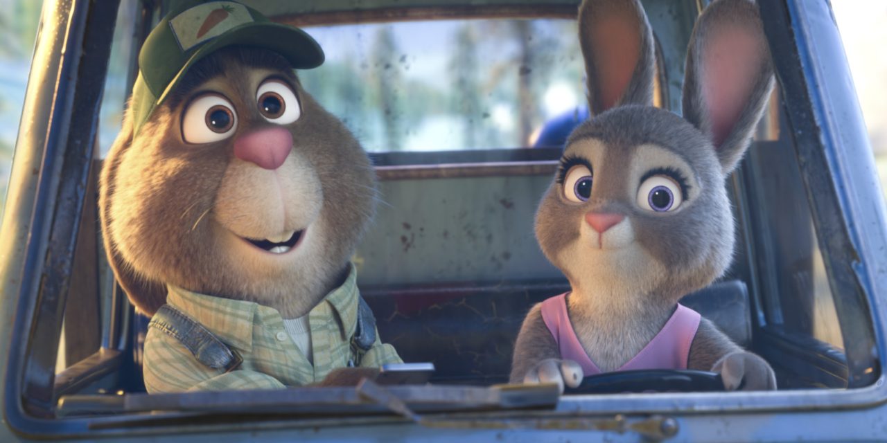 Bringing Zootopia+ Alive for Disney+! [PRESS CONFERENCE]