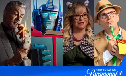 Paramount+ November