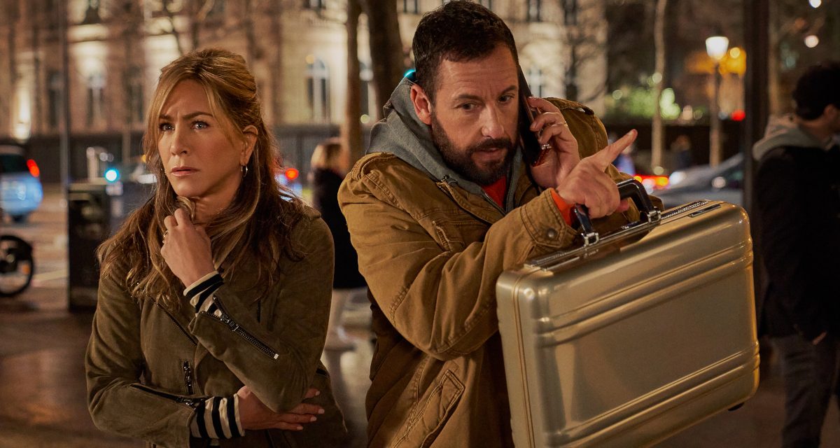 Murder Mystery 2 Trailer Revealed By Netflix