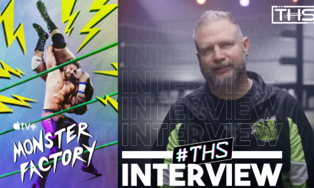 Apple TV+’s Monster Factory: Interview with Danny Cage