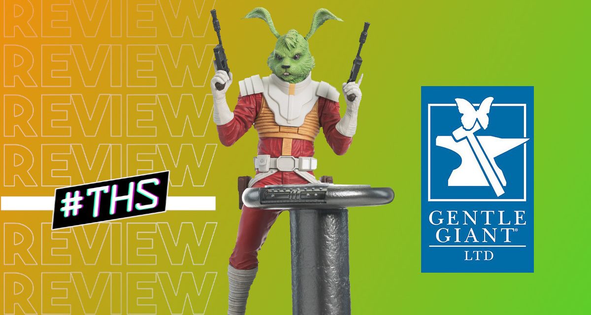 Star Wars: Jaxxon Statue From Gentle Giant Ltd. Is A Must To Smuggle Into Your Collection [Review]