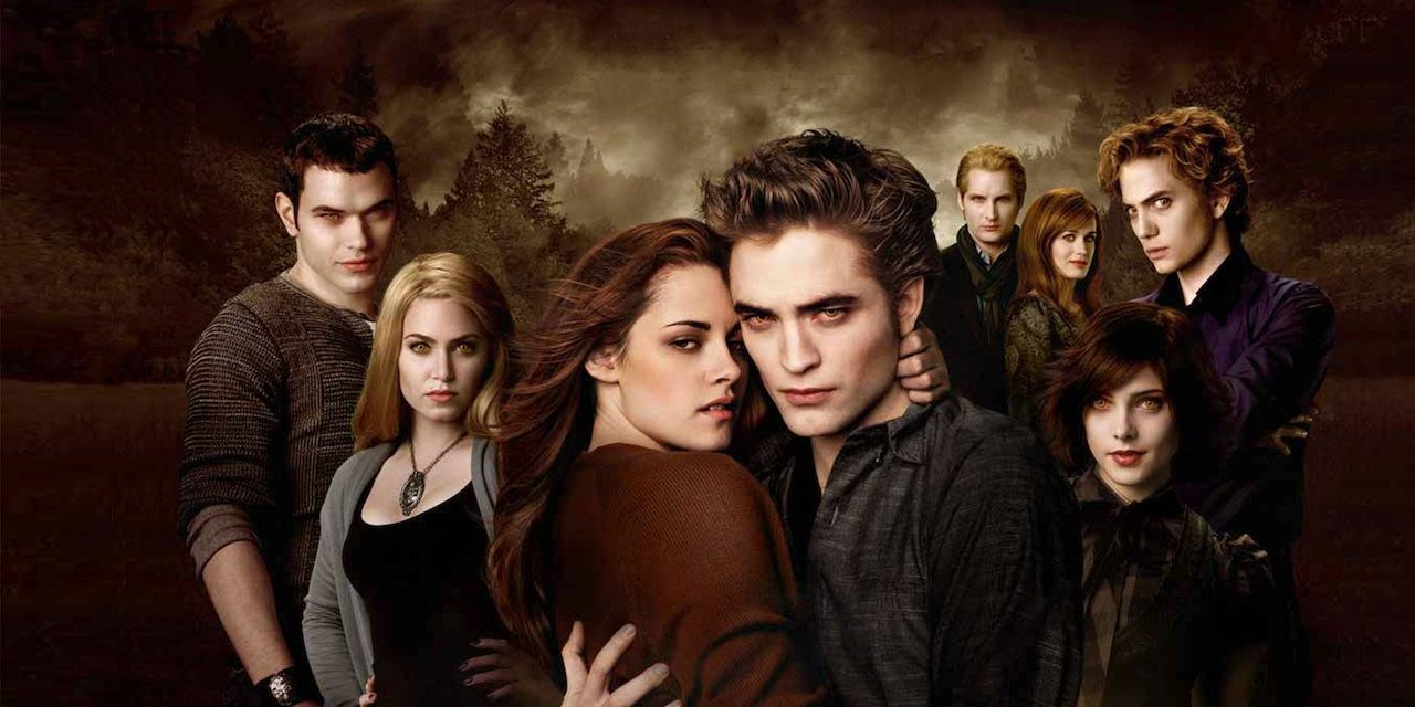 Twilight Series In The Works