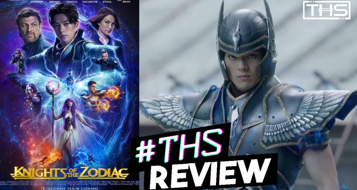 Knights of the Zodiac Is A Fun Ride [REVIEW]