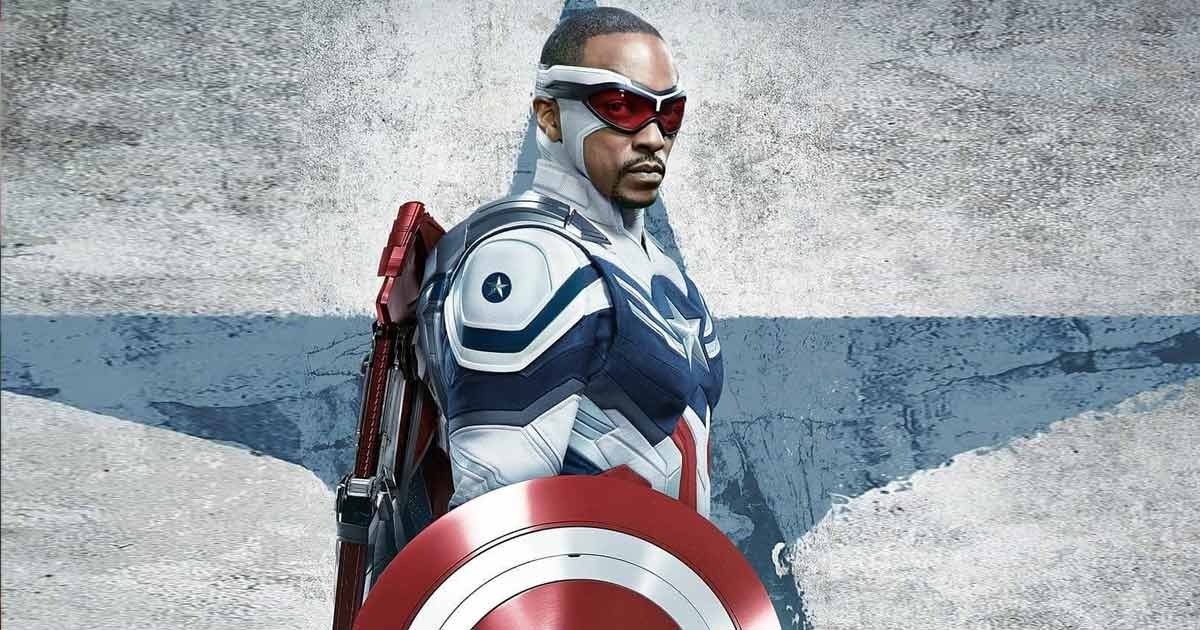 Captain America 4 Gets A Brave New Title, No More New World Order