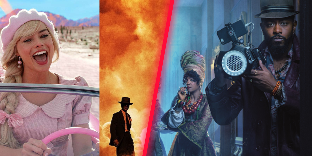 Barbie And Oppenheimer Aren’t Afraid Of No Ghosts As They Ward Off Haunted Mansion At The Box Office