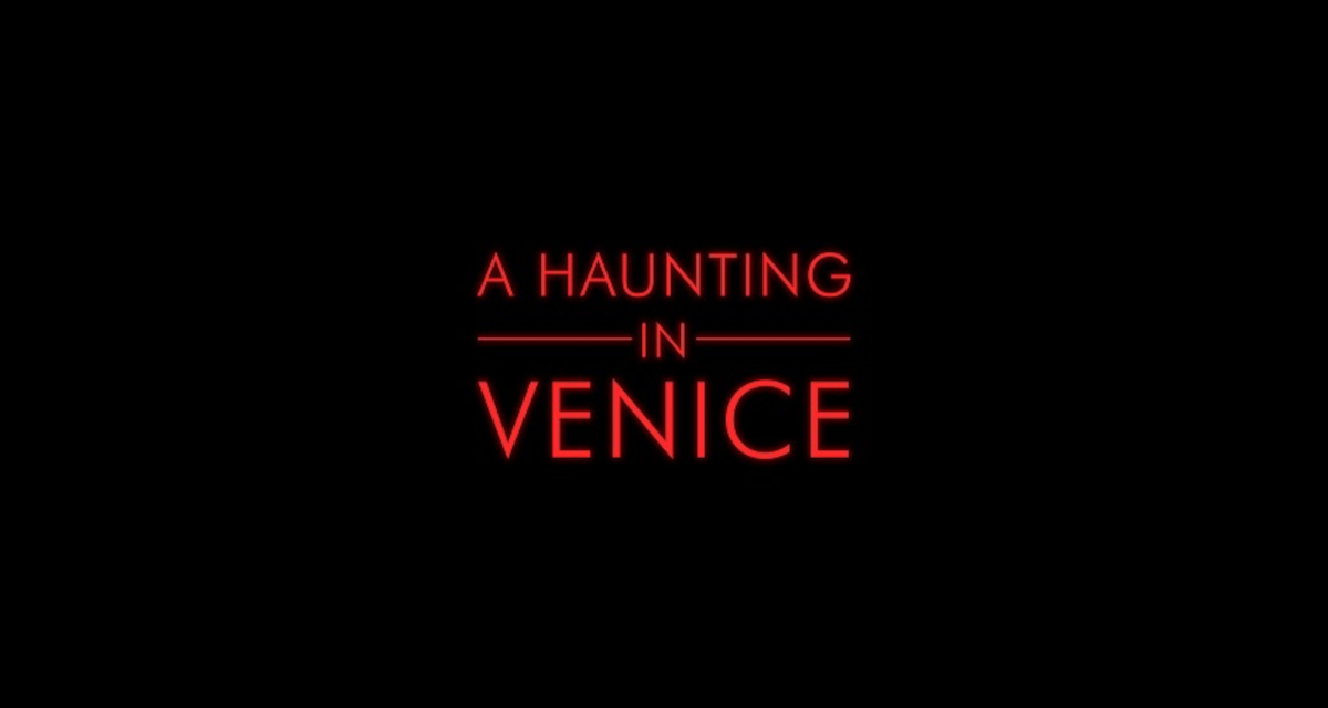 ‘A Haunting in Venice’ – Trailer And Poster Revealed