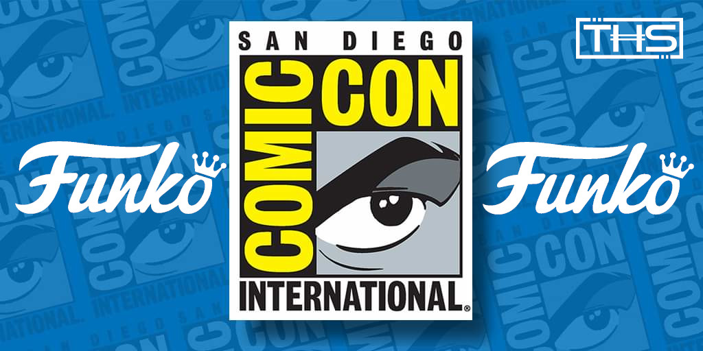 Funko SDCC 2023 Reveals (Days 3 & 4)