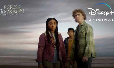 Percy Jackson And The Olympians Official Trailer Released By Disney+