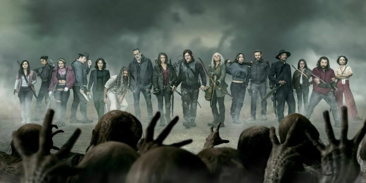 ‘The Walking Dead’ Complete Collection Arrives October 17 on Blu-ray and DVD