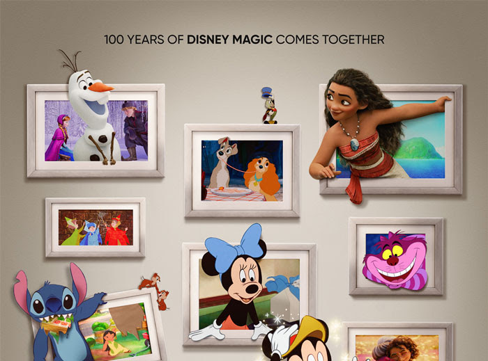 Once Upon a Studio (Short) Brings the Magic! [MEDIA EVENT]