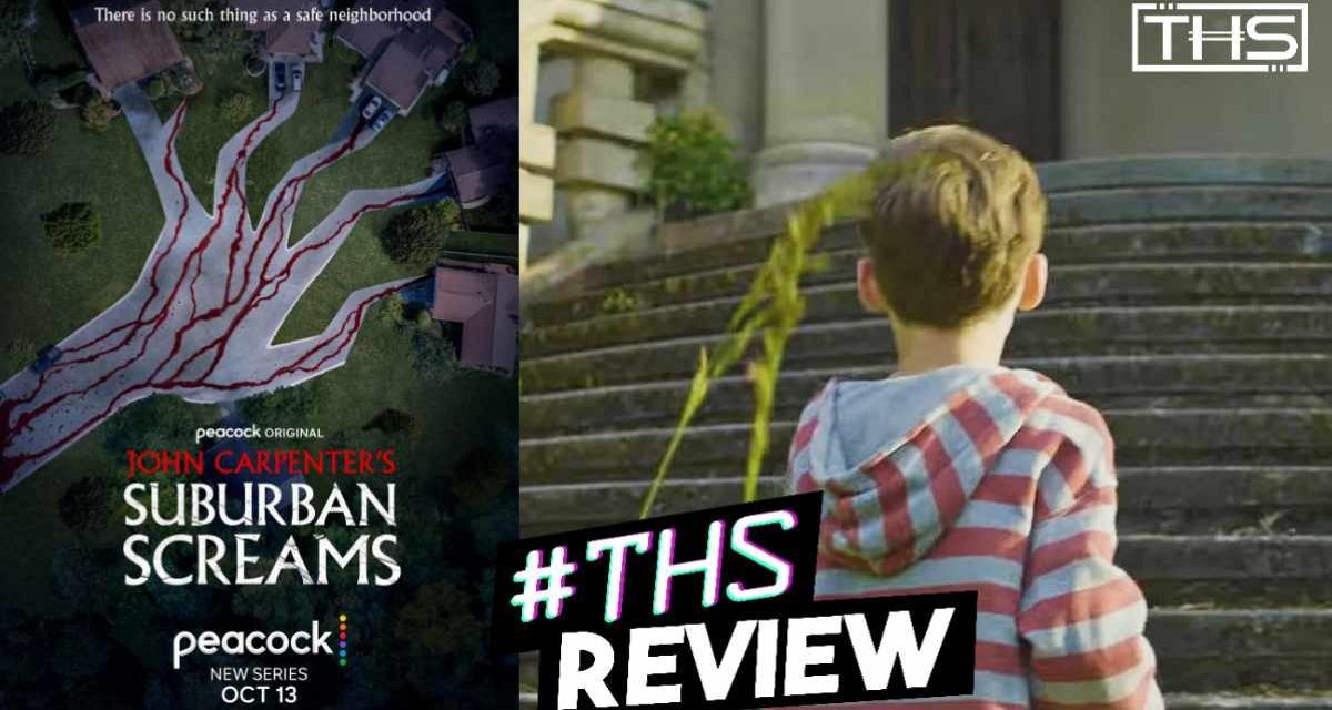 John Carpenter’s Suburban Screams – True Crime With Fright [Fright-A-Thon Review]