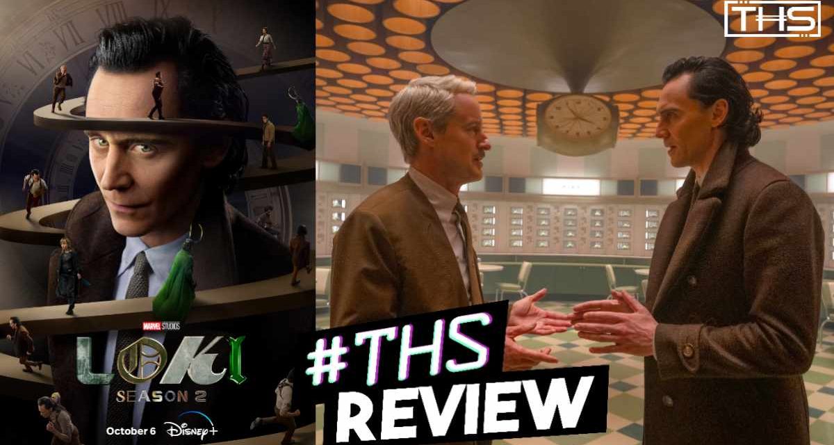 Loki Season Two – For All Time, Always, Again [Review]