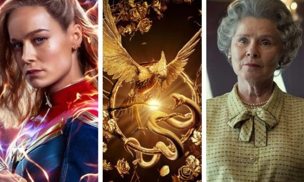 premiering in november marvels hunger games the crown