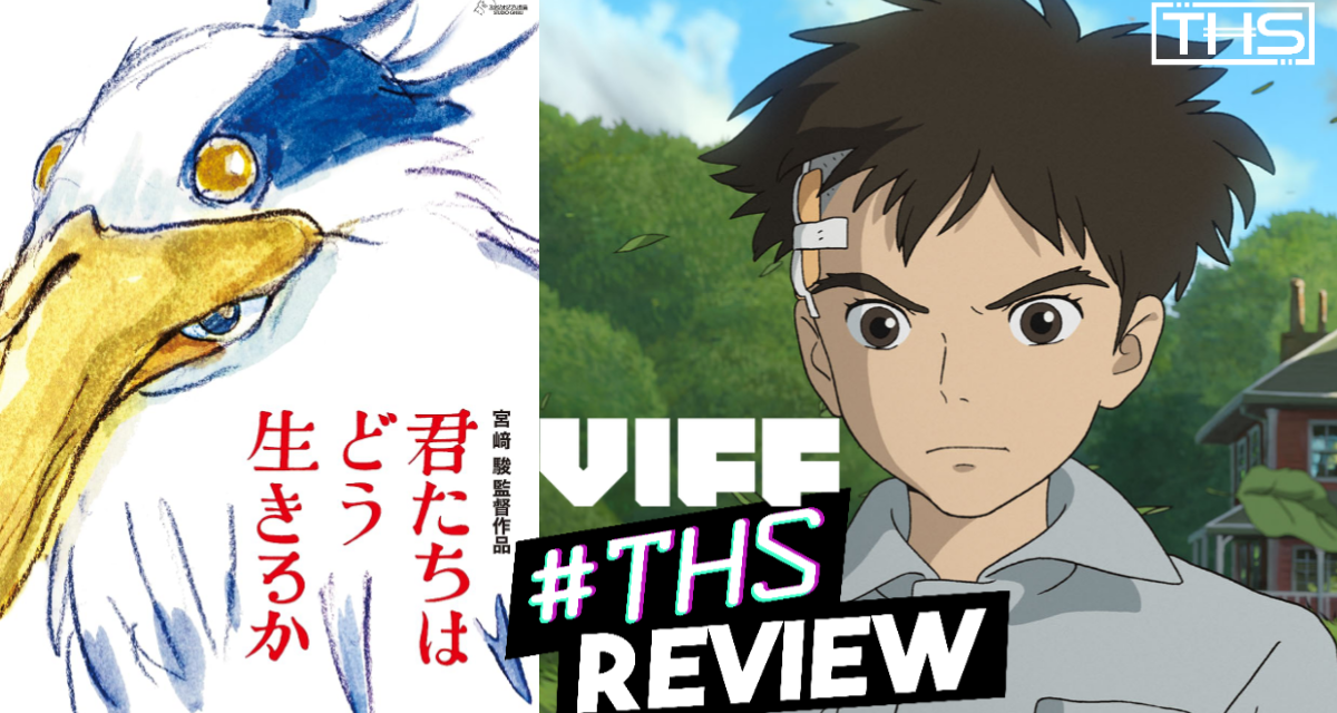 The Boy And The Heron Is Miyazaki’s Best In Years [REVIEW]