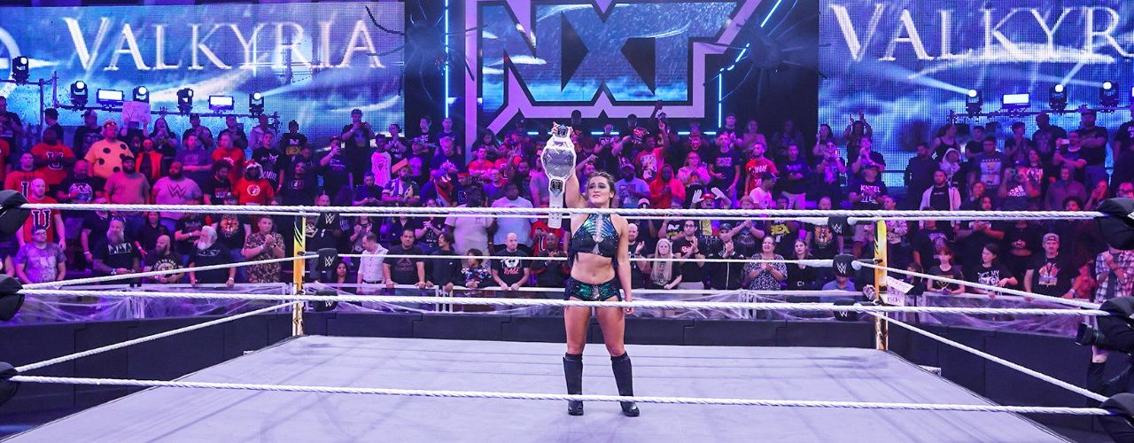 WWE Sets NXT Vengeance Day For February