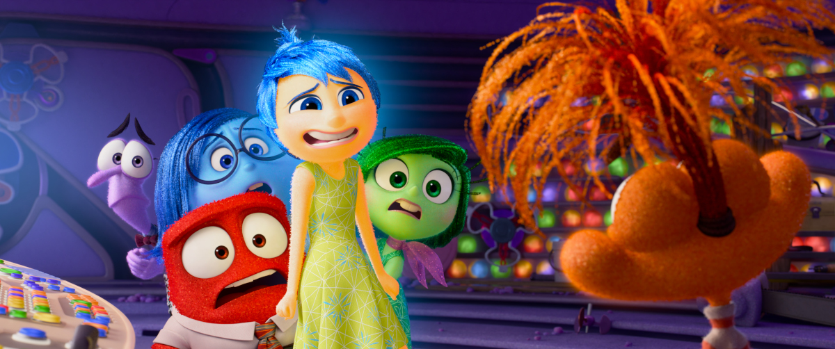 Inside Out 2 Is Coming Soon To Digital, 4K UHD, Blu-ray and DVD