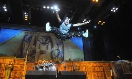 Bruce Dickinson Was ‘Shocked’ About Iron Maiden’s New Drummer