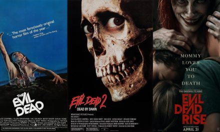 ‘Evil Dead Burn’ Has A New Star And Unleashes Next Year In Theaters