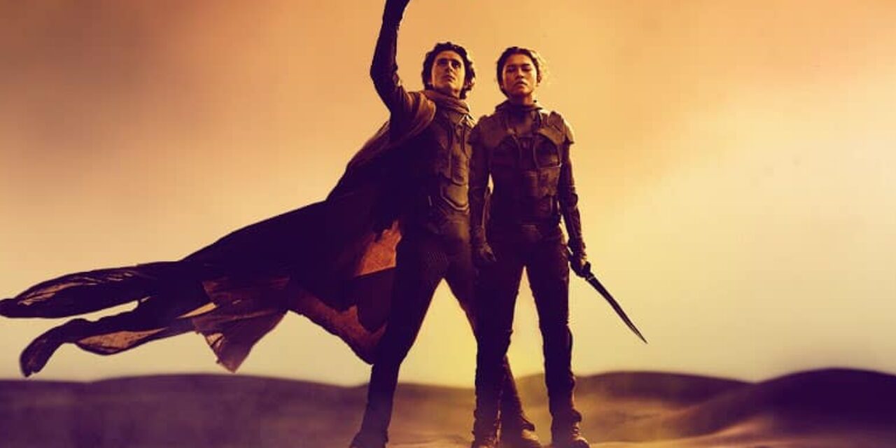 Dune: Part Two Conquers The Weekend Box Office