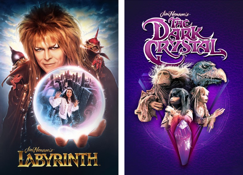 Jim Henson’s Labyrinth and The Dark Crystal Hit 4K Digital