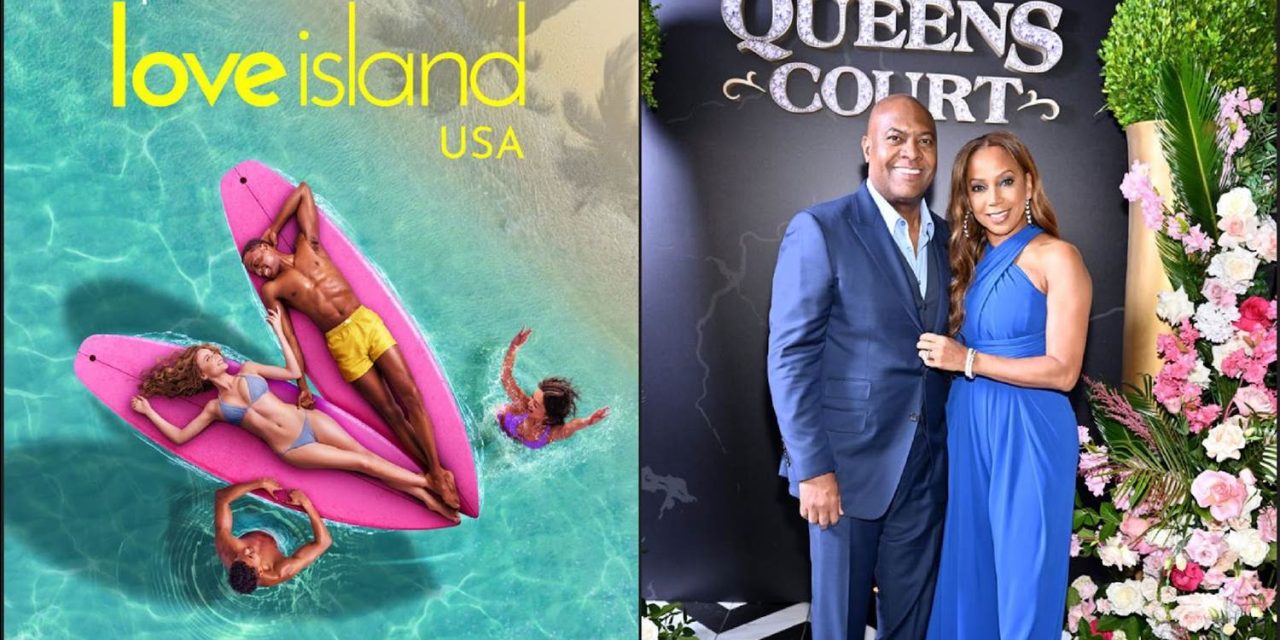 New And Returning Unscripted Series On Peacock Include Love Undercover, Love Island USA, And Queens Court