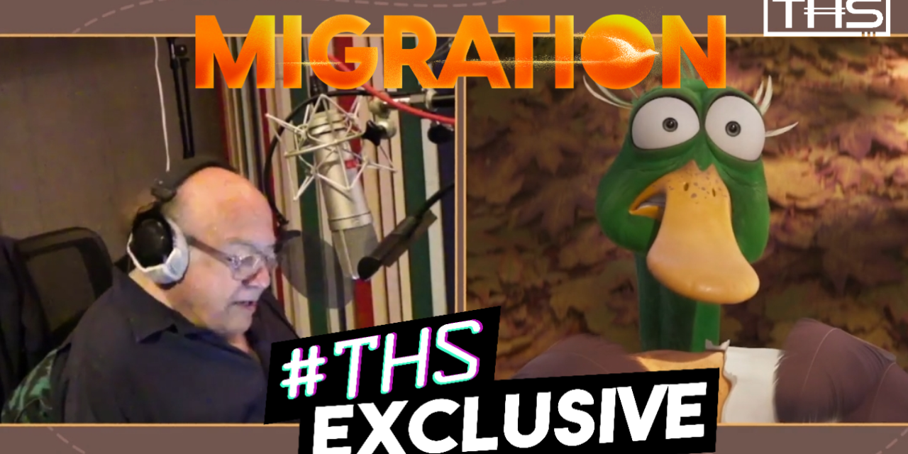 Migration - Danny DeVito