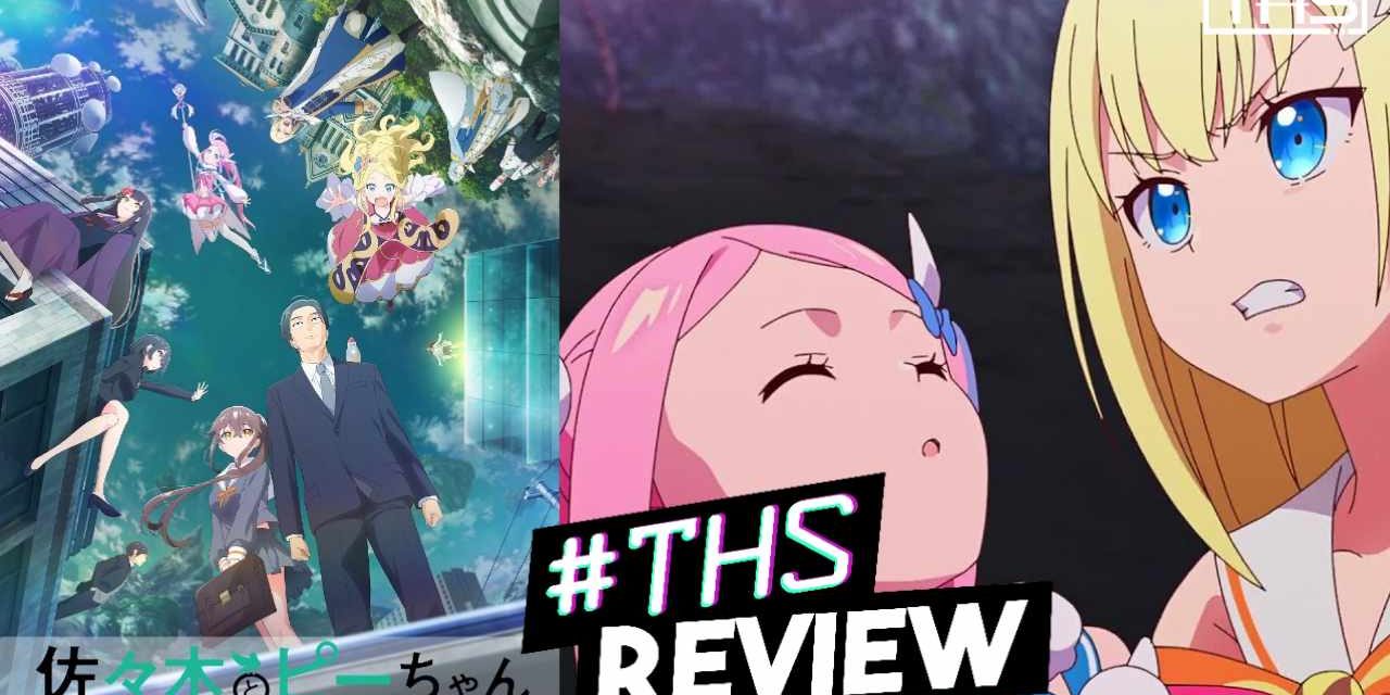 Sasaki And Peeps Ep. 12 “Real Life, Fantasy, And The Fourth World”: Book Ends…Not [Review]