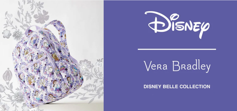 Vera Bradley Releases Belle Collection