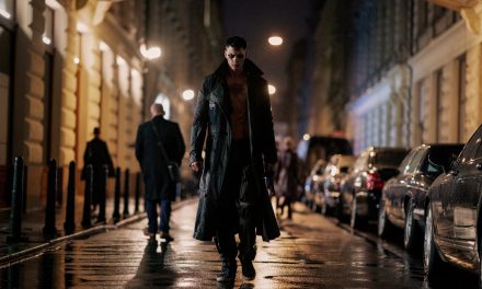 The Crow Announces One Week IMAX Run