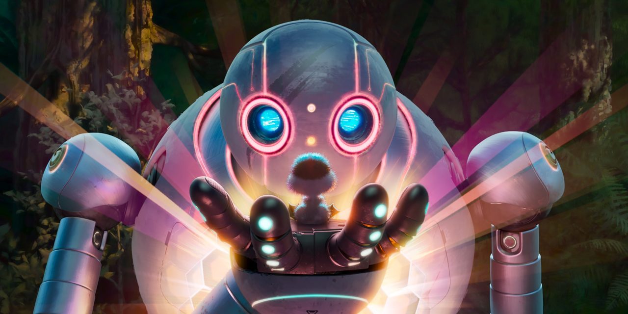 The Wild Robot: Break Out The Tissues For This DreamWorks Adaptation [Trailer]